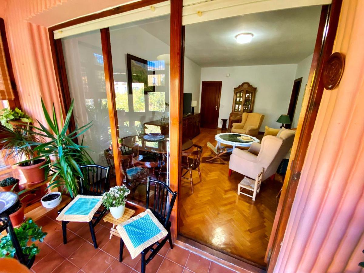 La Tioca Lägenhet Cuenca  Exteriör bild