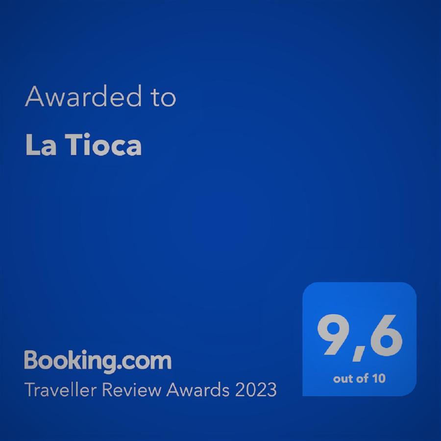 La Tioca Lägenhet Cuenca  Exteriör bild