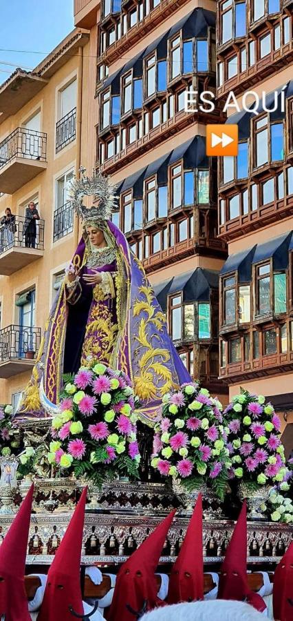 La Tioca Lägenhet Cuenca  Exteriör bild